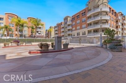 Charming Newly Listed Chapman Commons Condominium Located at 12688 Chapman Avenue #3403