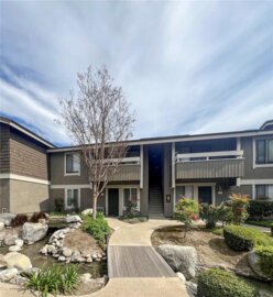 This Lovely Irvine Springs Condominium, Located at 306 Streamwood, is Back on the Market