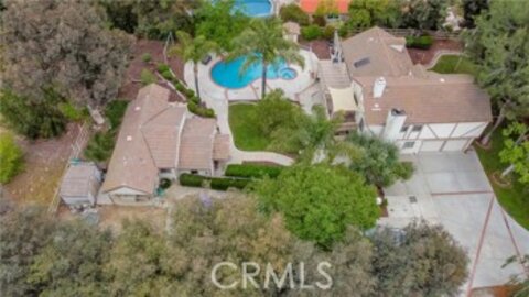 Spectacular Newly Listed Meadowview Single Family Residence Located at 29620 Valle Olvera