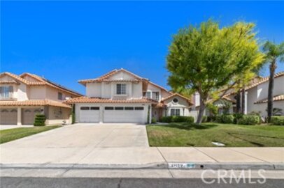 This Fabulous Redhawk Single Family Residence, Located at 32122 Corte Eldorado, is Back on the Market