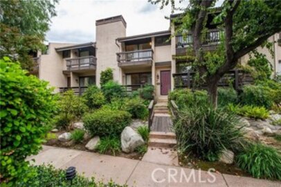 Elegant Newly Listed Warner Village Townhouse Located at 5711 Owensmouth Avenue #117