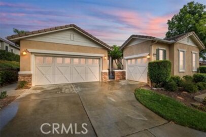 This Amazing Trilogy Single Family Residence, Located at 23833 Fawnskin Drive, is Back on the Market