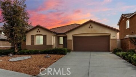 Outstanding Newly Listed Audie Murphy Ranch Single Family Residence Located at 30398 Wide Plains Court