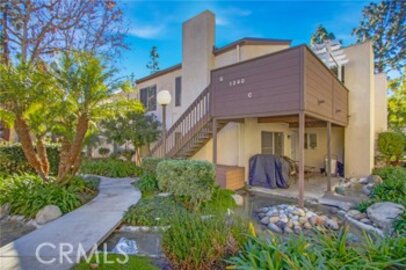 Delightful Monterey Villas Condominium Located at 1240 Cabrillo Park Drive #G was Just Sold