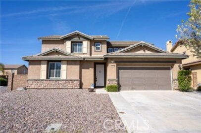 This Splendid Heritage Lake Single Family Residence, Located at 26949 Shelter Cove Court, is Back on the Market