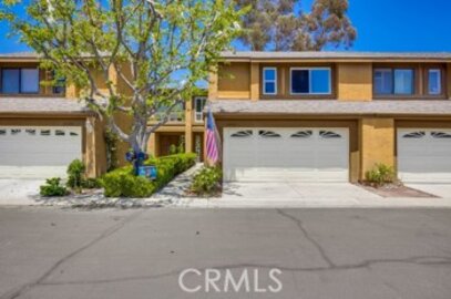 Outstanding Newly Listed Aegean Heights Townhouse Located at 24412 Verena Court