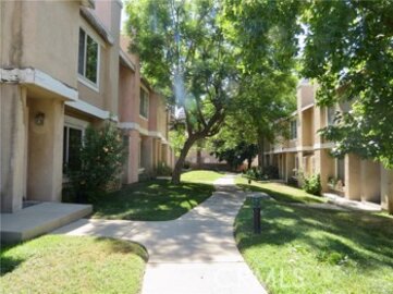 This Fabulous Foothill Townhomes Townhouse, Located at 14344 Foothill Boulevard #306, is Back on the Market