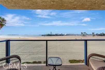 Charming Newly Listed Ocean Terrace Condominium Located at 1 3rd Place #302