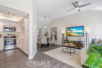 Amazing Villa Mira Condominium Located at 28241 Sorrento #124 was Just Sold