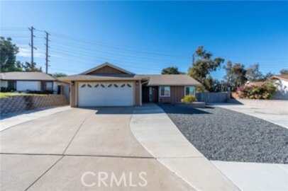 Impressive Newly Listed Starlight Ridge Single Family Residence Located at 42117 Agena Street