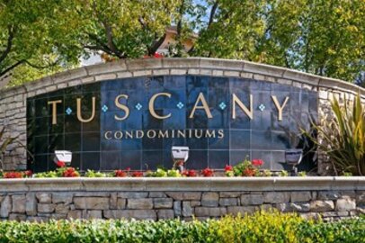 Beautiful Newly Listed Tuscany at Foothill Ranch Condominium Located at 14H Rue De Valore
