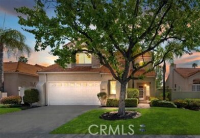 Elegant Newly Listed The Colony Single Family Residence Located at 40432 Via Siena