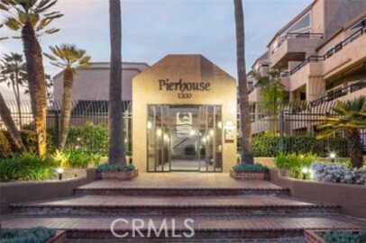Magnificent Newly Listed Pierhouse Townhouse Located at 1200 Pacific Coast #325
