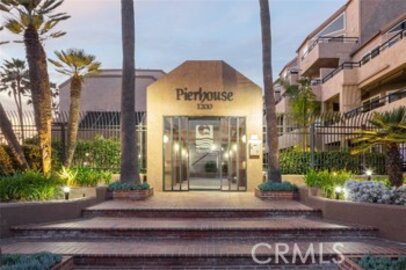 Magnificent Newly Listed Pierhouse Townhouse Located at 1200 Pacific Coast #325