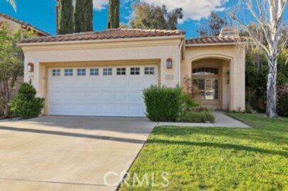 Stunning Newly Listed Vintage Hills Single Family Residence Located at 32058 Corte Soledad