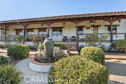 Elegant Newly Listed Wine Country Single Family Residence Located at 33735 Madera De Playa