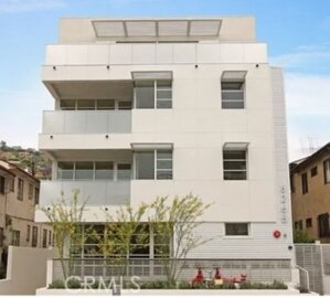 Impressive Newly Listed Fountain Avenue Townlofts Condominium Located at 8265 Fountain Avenue #302