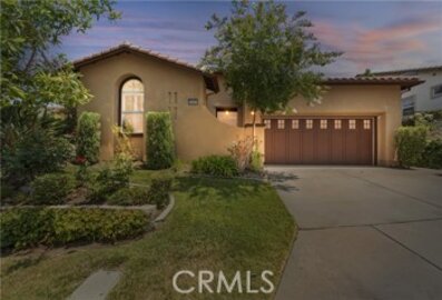 Extraordinary Newly Listed Trilogy Single Family Residence Located at 24024 Augusta Drive