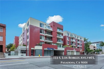 133 S Los Robles Avenue #403 Photo