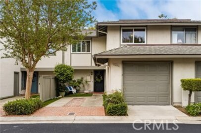 Marvelous Park Tustin Condominium Located at 17482 Via Lindo #117 was Just Sold