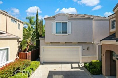 Lovely Newly Listed Brittany at Foothill Ranch Townhouse Located at 20 Rue Brittany