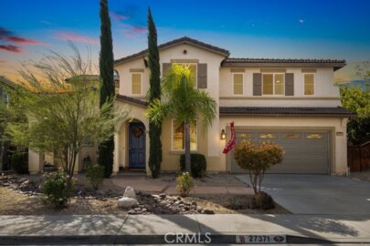 27371 Desert Willow Street Photo