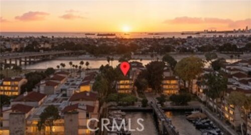 Fabulous Newly Listed Marina Pacifica Condominium Located at 8103 N Marina Pacifica