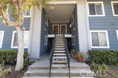 Lovely Niguel Vista Condominium Located at 29788 Sea Shore Lane #30 was Just Sold