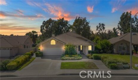 This Terrific Vintage Hills Single Family Residence, Located at 32244 Corte Coronado, is Back on the Market