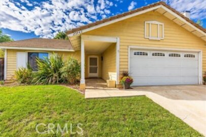 Beautiful Alta Murrieta Single Family Residence Located at 25943 Summer Hill Court was Just Sold