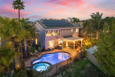This Marvelous Vail Ranch Single Family Residence, Located at 32871 Levi Court, is Back on the Market