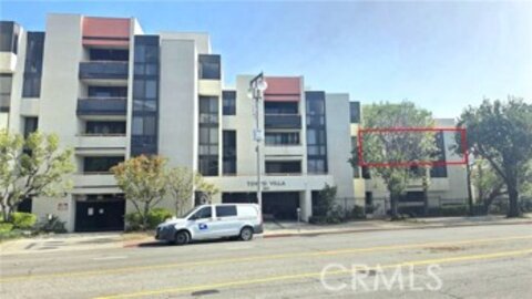 This Magnificent Tokyo Villa Condominium, Located at 222 S Central #242, is Back on the Market