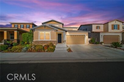 Spectacular Roripaugh Ranch Single Family Residence Located at 39120 Hidden Creek Lane was Just Sold