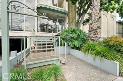 Amazing Casa Verde Condominium Located at 334 Gladys Avenue #104 was Just Sold