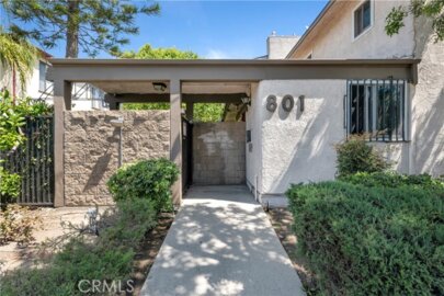 801 E Acacia Avenue #F Photo