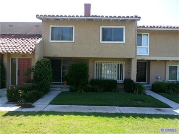 Marvelous Green Valley Townhomes Condominium Located at 10579 La Fuente Street was Just Sold