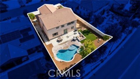 Marvelous Audie Murphy Ranch Single Family Residence Located at 25783 Roundup Circle was Just Sold