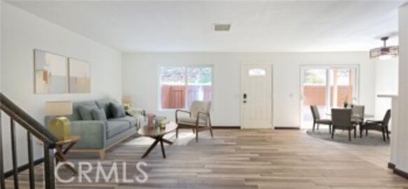 This Charming Murrieta Villas Condominium, Located at 28491 Via Princesa #B, is Back on the Market