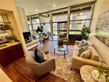 Splendid Newly Listed Marina Pacifica Condominium Located at 5104 S Marina Pacifica Drive