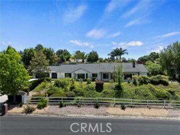 Lovely Newly Listed Meadowview Single Family Residence Located at 29795 Del Rey Road