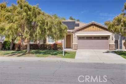 Amazing Spencers Crossing Single Family Residence Located at 30610 Fox Sedge Way was Just Sold