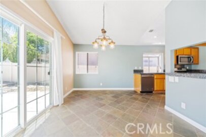 Charming Menifee Lakes Single Family Residence Located at 29924 Camino Cristal was Just Sold