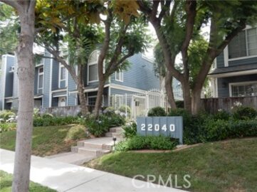 This Beautiful Country Walk Topanga Townhouse, Located at 22040 Gault Street #7, is Back on the Market