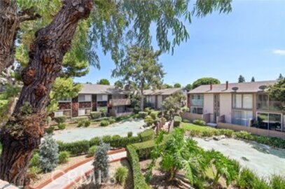 Extraordinary Newly Listed The Redwoods Condominium Located at 1044 Cabrillo Park Drive #G