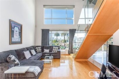 This Stunning Park Beverly Condominium, Located at 221 S Gale Drive #405, is Back on the Market