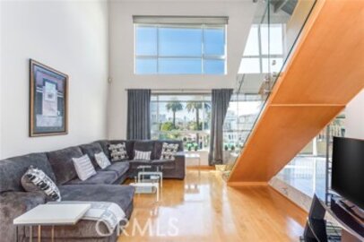 This Stunning Park Beverly Condominium, Located at 221 S Gale Drive #405, is Back on the Market