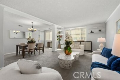 Lovely 540 Kelton Condominium Located at 540 Kelton Avenue #204 was Just Sold