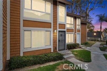 Charming Cedar Glen Condominium Located at 25885 Trabuco Road #199 was Just Sold