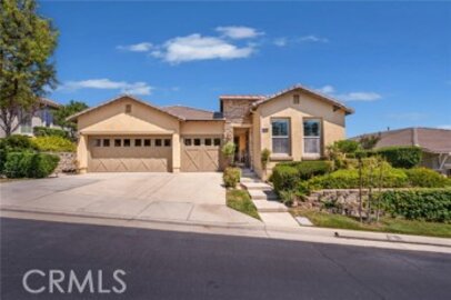 Marvelous Newly Listed Trilogy Single Family Residence Located at 23929 Fawnskin Drive