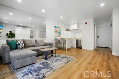 This Beautiful Warner West Condominium, Located at 22100 Burbank Boulevard #150F, is Back on the Market